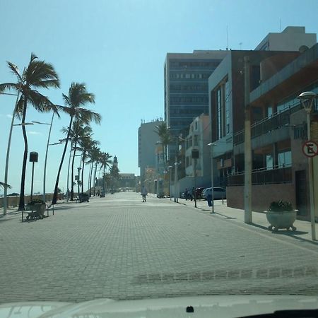 Flat Avenida Oceanica Barra Apartment Salvador Ngoại thất bức ảnh
