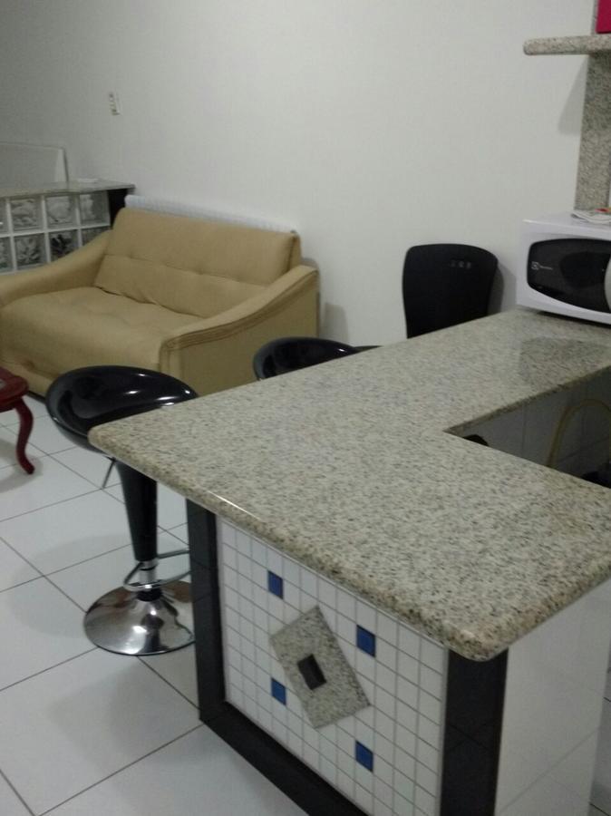 Flat Avenida Oceanica Barra Apartment Salvador Ngoại thất bức ảnh