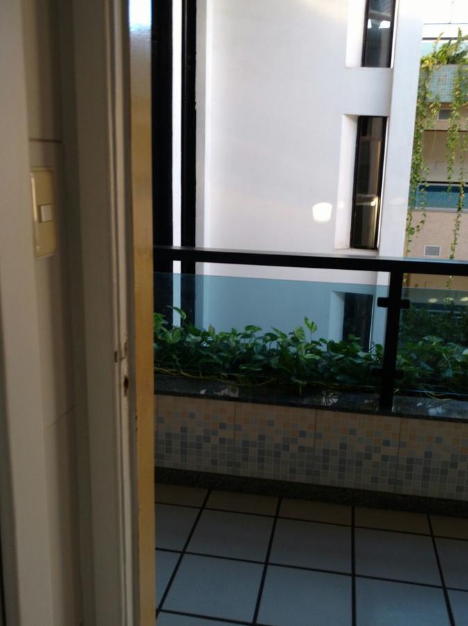 Flat Avenida Oceanica Barra Apartment Salvador Ngoại thất bức ảnh