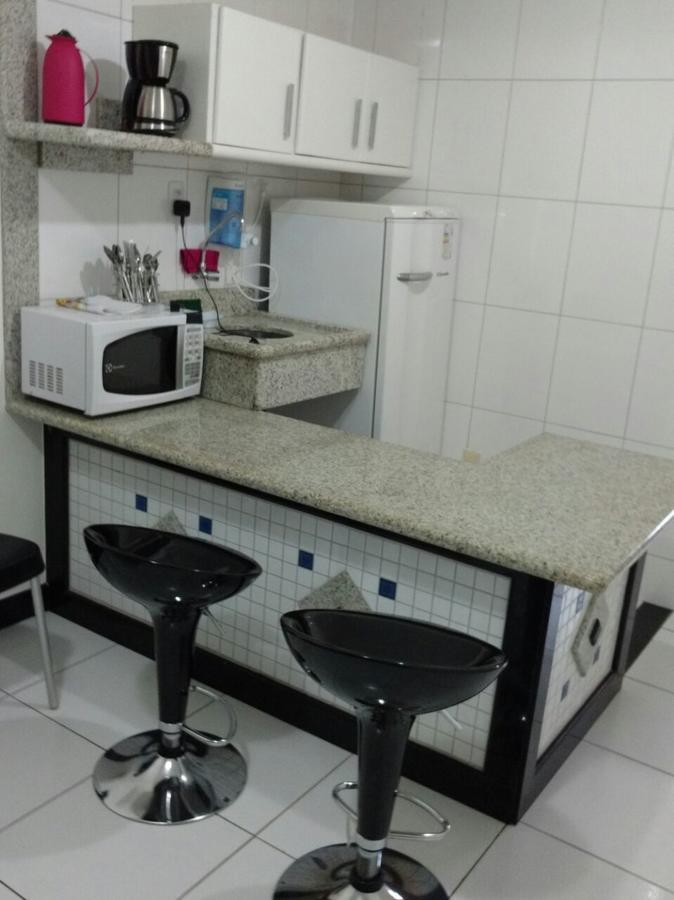 Flat Avenida Oceanica Barra Apartment Salvador Ngoại thất bức ảnh