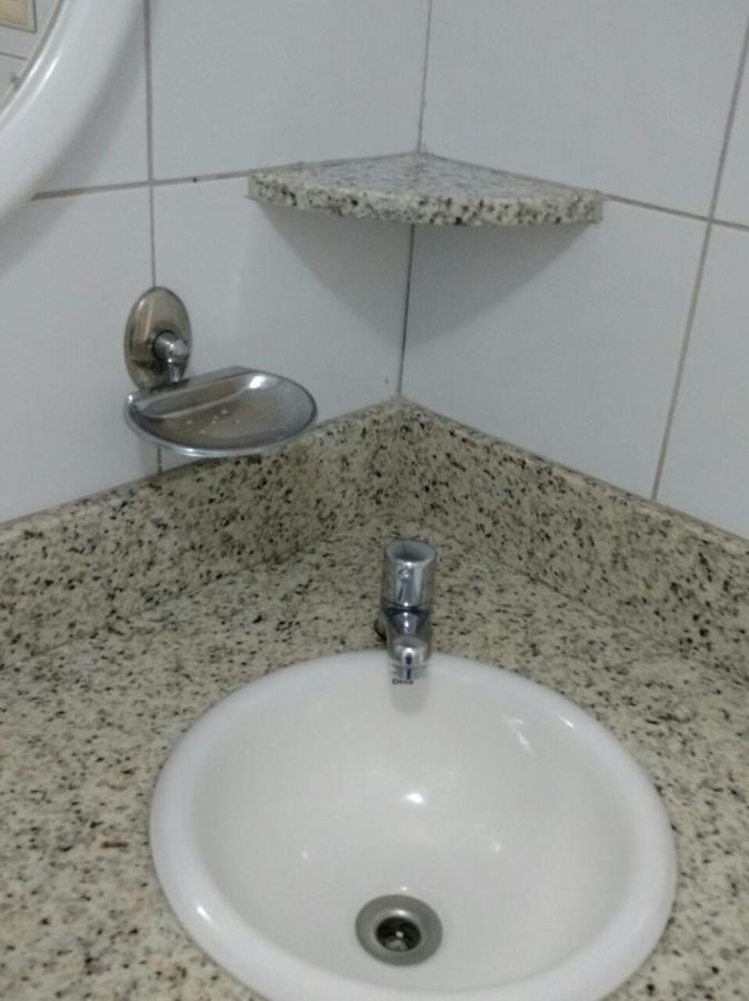 Flat Avenida Oceanica Barra Apartment Salvador Ngoại thất bức ảnh