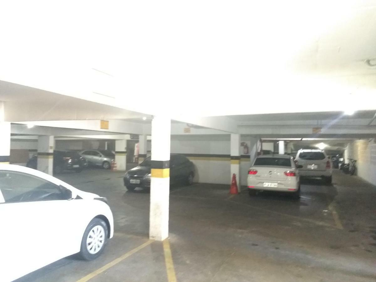 Flat Avenida Oceanica Barra Apartment Salvador Ngoại thất bức ảnh
